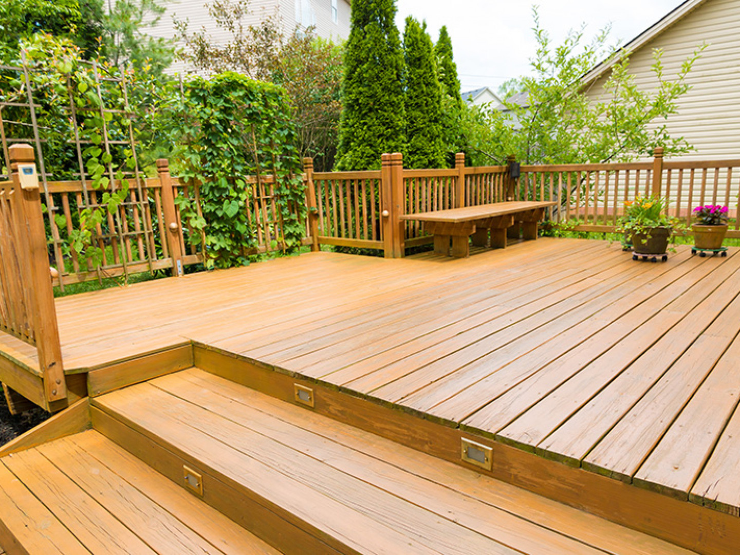 Deck Additions C.S. Home Remodeling
